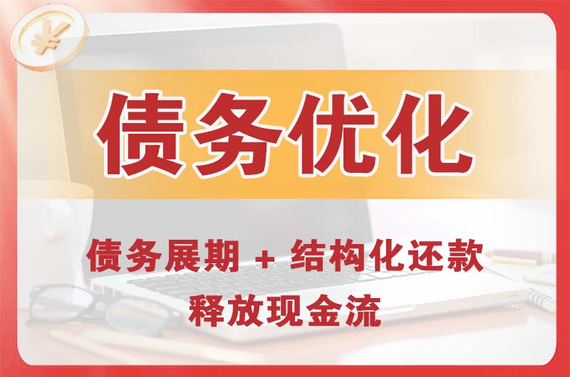 昌吉市债务优化